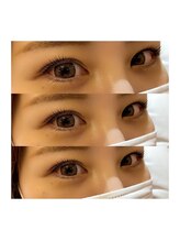 リシェル 浜松店(Richelle)/＊ Lashliftcurl