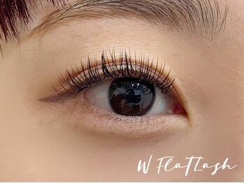 アイサロン フェア 武蔵小杉(eyesalon Fair)/ダブルフラットラッシュ80束
