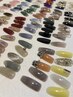 【スカルプ】毎月新作登場♪デザイン定額￥9500 新規付替オフ無料 