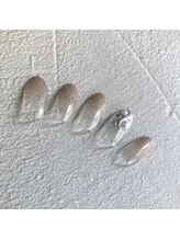 ニコルネイル(nicole nail)/H1618 kirakira