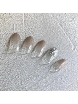 ニコルネイル(nicole nail)/H1618 kirakira