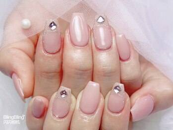 ルル 新宿店(Lulu’s)/持ち込みデザイン