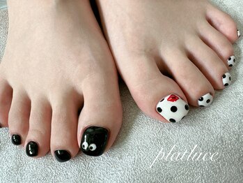 プラルーチェ(Platluce)/【持込】フルアートコース