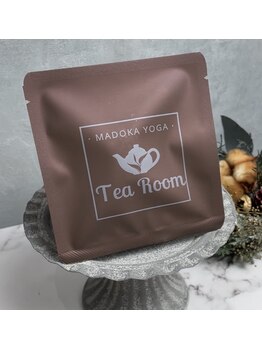マドカヨガビューティーオフィス(MADOKA YOGA BEAUTY OFFICE)/MADOKA YOGAオリジナル紅茶