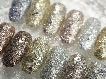 Ornament　Nail¥6980オフ込