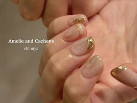 ニュアンスネイル