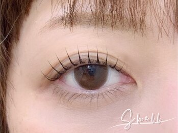 シェル 松戸(Shell)/束感がかわいいまつ毛パーマ