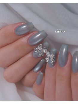 ウォーターマグとリボンパーツ