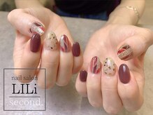 リリ セカンド(LILi second.)/10月マンスリーコース