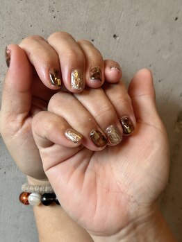 ネイル/定額デザインネイル