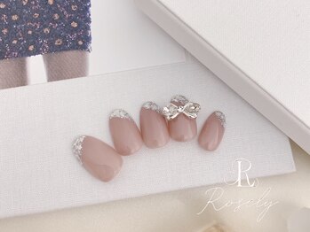 ローズリーバイメゾンマーブル(Rosely by Maison Marble)/パーツデザインコース