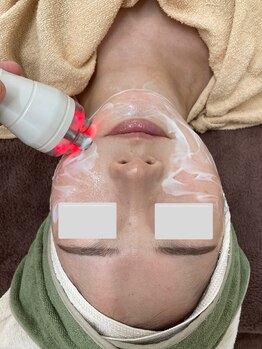 モスト(MOST)/フェイシャル高周波