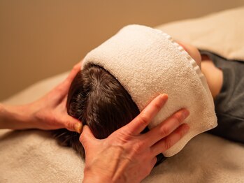 なぎさろん/ドライヘッドスパ