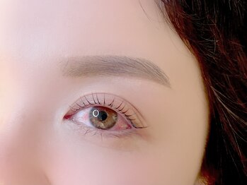 リッシュ(RICHE)/アイブロウ×まつ毛パーマ