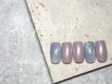 ケーズスタイル バイ キャンアイドレッシー(K's-Style by Can I Dressy)/3月新作の定額Cデザイン