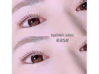 イース(ease)/パリジェンヌ×ティントTR