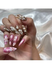桜デザイン