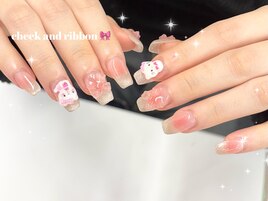 チークネイル