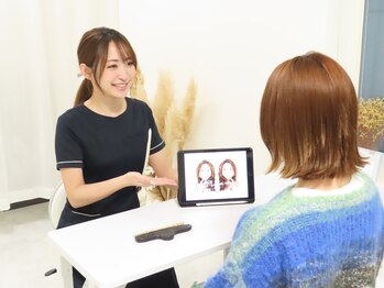 キラット 札幌中島公園店(Kiratt)/丁寧なカウンセリング