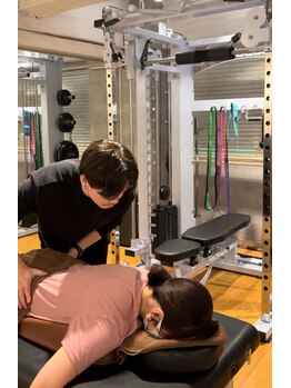 ナナ 吉祥寺店(NANA)/骨格調整で根本改善☆