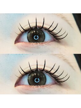 セレビアイ 立川店/フラット/ＬＥＤ/マツエク/束感