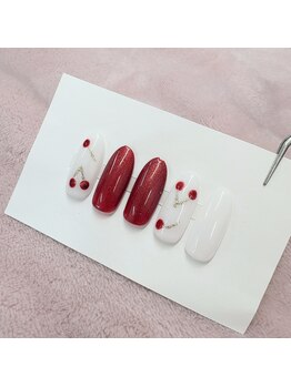 はあとねいる 新宿西口店/店舗限定デザイン