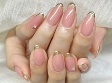 リノネイル(Lino Nail)/フレンチ