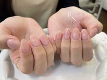ラニ ネイル(Rani Nail)/ヌーディシアーワンカラー