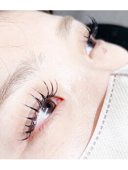 ソウイ フェイスアンドアイ 川崎(Sou-I face&eye)/フラットラッシュ60分つけ放題