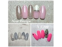 ポポラート(popolato)の雰囲気（【ハンド7/1～新デザイン】パラジェル使用！定額ネイル￥5200）