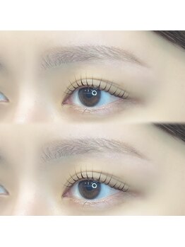 アンフルール 銀座店(Une fleur)/【ぱっちりまつ毛にEIKA担当】