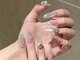 ビジューネイル(bijou nail)の写真/美しい指先から魅力を引き出す！貴方のスタイルをアップデート♪