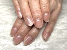 ジュリネイル(JULIE NAIL)/ワンカラー×マグネット♪