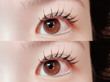 マケア 天神大名店(Makea)/LEDフラットラッシュ１００本