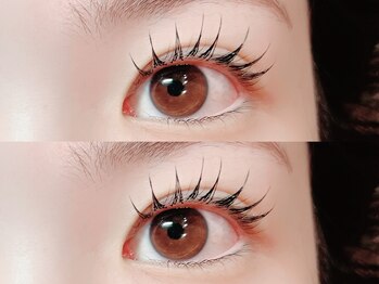 マケア 天神大名店(Makea)/LEDフラットラッシュ１００本