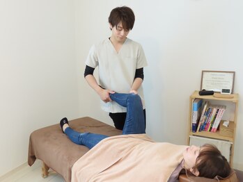 トキまち整体/トキまち整体の産後の骨盤矯正