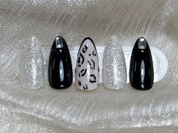 ドリーミー ネイル 上野(Dreamy Nail)/￥６５００《９０分》