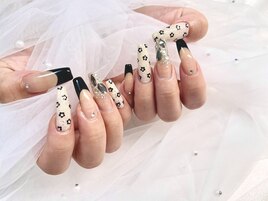 【059】甘辛ネイル*