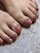ハチニーキューネイルアトリエ(829 Nail Atelier)/お持ち込みデザイン