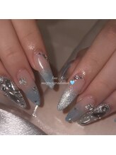 ルア(LUA)/マグネット×キラキラストーン