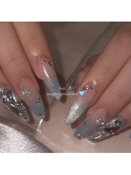 ルア(LUA)/マグネット×キラキラストーン