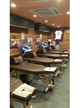 新小岩ルミエール整骨院/院内清潔