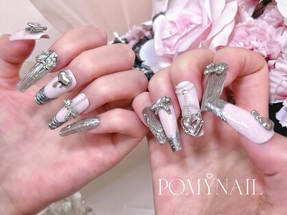 ポミーネイル 池袋店(pomynail)の写真