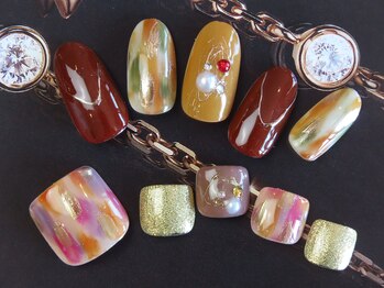 過去の季節のプレートコース