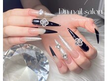 ディーエヌネイルサロン(d’n nailsalon)/持込デザイン