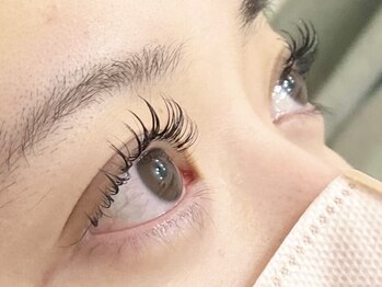 ルフレ(Reflet)の写真/モチの良さ×通いやすい価格にリピーター続出中！デザイン提案もお任せ★[パリジェンヌ/まつ毛パーマ]