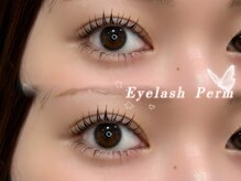 中顔面の短縮、よりお目元をぱっちりさせたい方必見☆"パリジェンヌ上下、まつ毛パーマ上下"/新宿