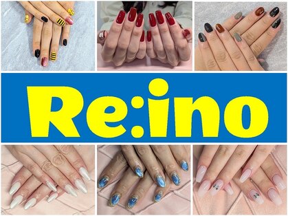 リ イノ ネイル ダツモウ(Re:ino)の写真