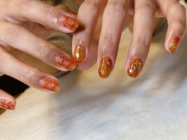 チグハグネイル