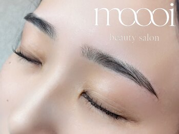 トータルビューティ モーイ(totalbeauty moooi)/目元整う、眉×まつパメニュー